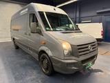 Volkswagen Crafter 35 Maxi Kasten Klima 1.Hand 110TKM - Volkswagen Crafter mit Diesel-Antrieb