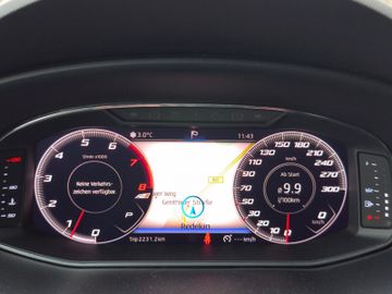 Seat Leon Cupra 290*DSG*Navi*LED*SHZ*PDC*