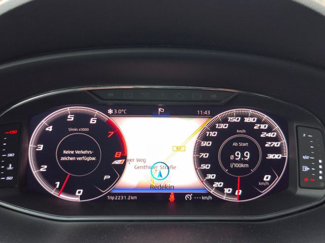 Seat Leon Cupra 290*DSG*Navi*LED*SHZ*PDC*