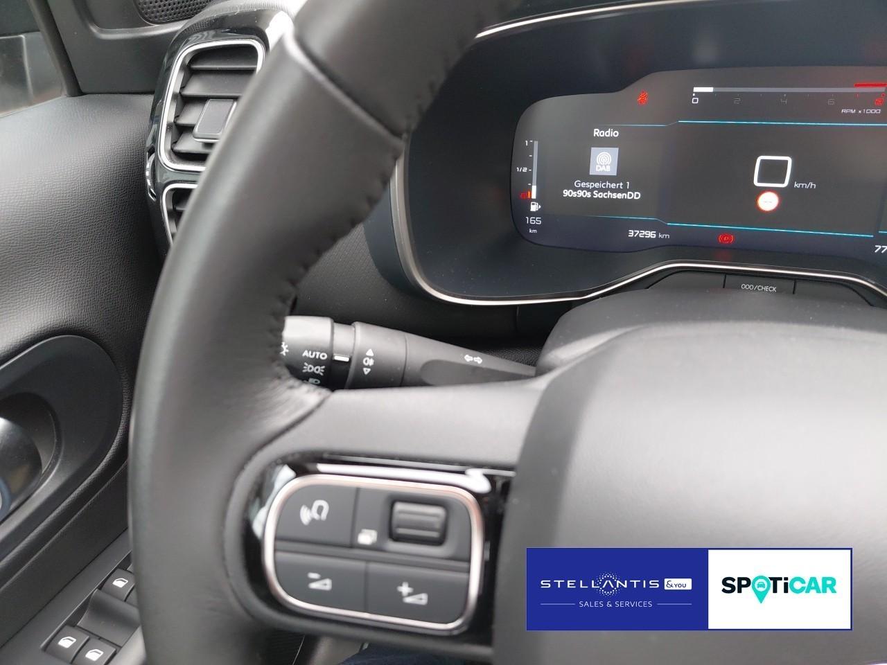 Citroën C5 Aircross YOU 1.Hand*Sitzheizung*Klima*LED*DAB