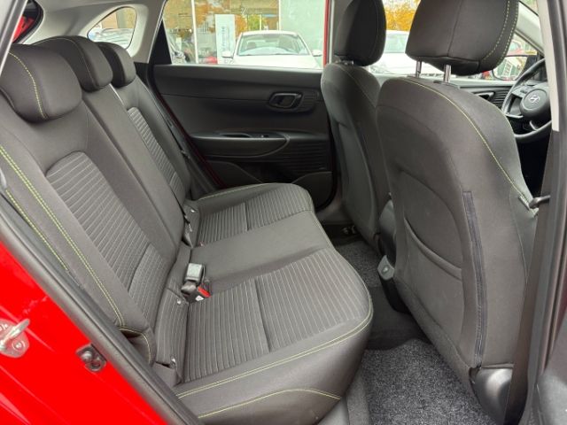 Fahrzeugabbildung Hyundai i20 Intro Edition Mild-Hybrid 1.0 T-GDI,DCT, LED