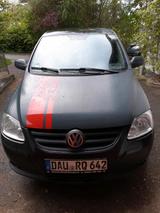 Volkswagen VW Fox 1.4 TDI TÜV 09.2027 - Volkswagen Fox mit Diesel-Antrieb: 1.2