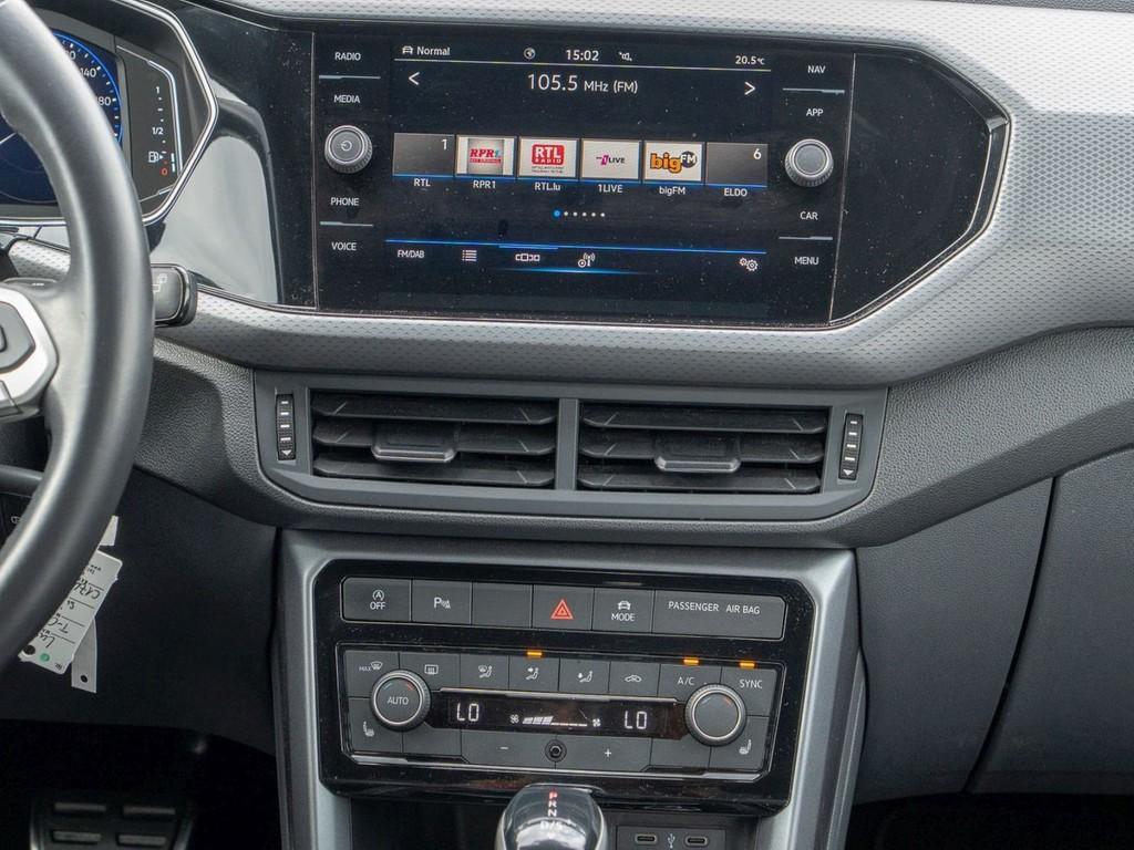 Volkswagen T-Cross 1.5 TSI DSG Active Plus Paket, LED, миниатюра 11