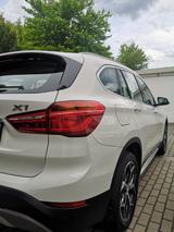 BMW X1  x Drive/s Drive 2016 Weiß. - BMW X1: Drive