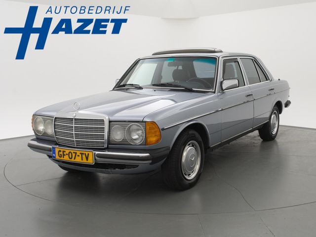 Mercedes-Benz 280 200-280 (W123) 250 AUT. LPG *WEGENBELASTINGV