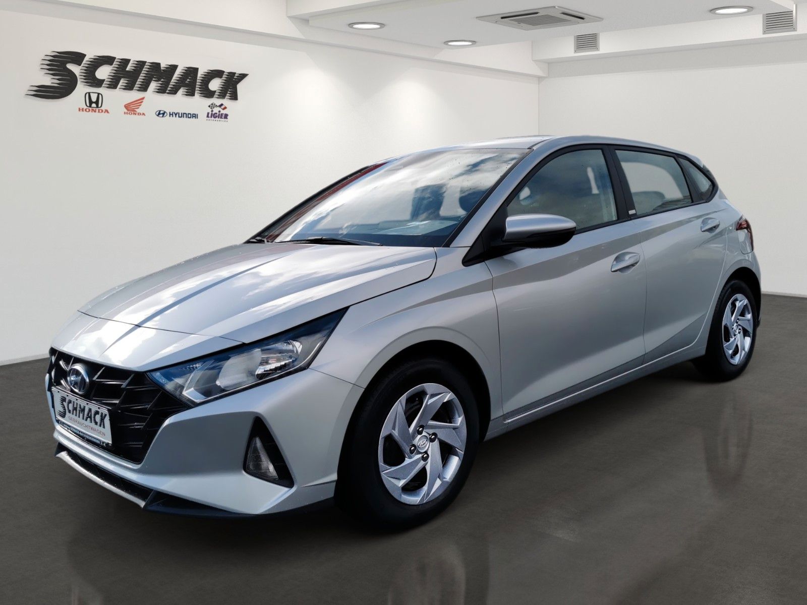 Hyundai i20 Select