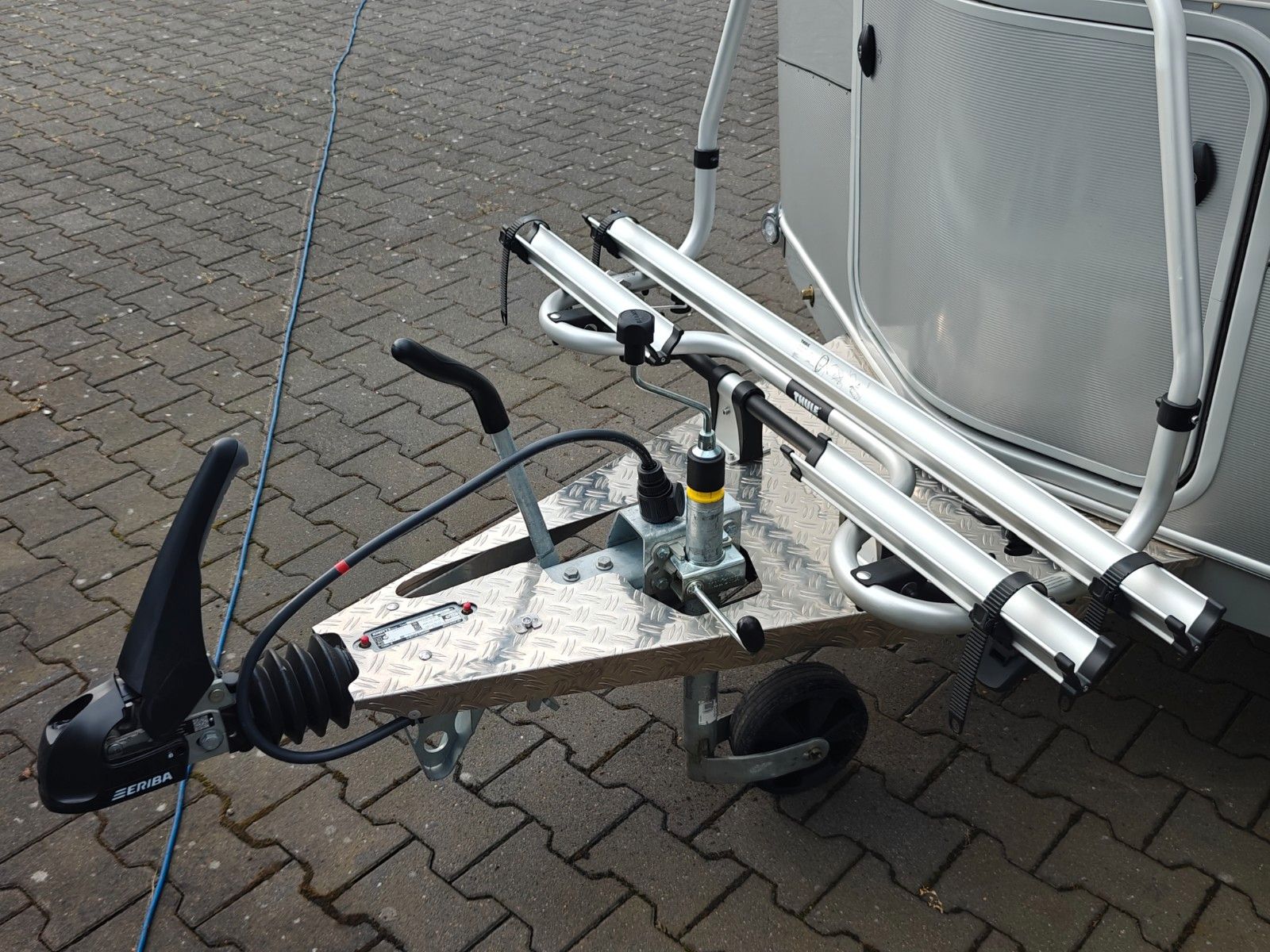 Fahrzeugabbildung HYMER / ERIBA / HYMERCAR Touring 642 Urban - JETZT 5.012€ SPAREN !