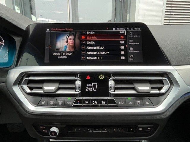 BMW 318d Touring LED LIVE-COCKPIT DRIVING KAMERA foto 16