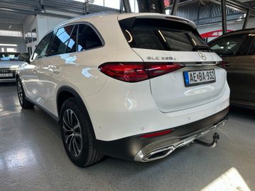 Mercedes GLC 220 - 8