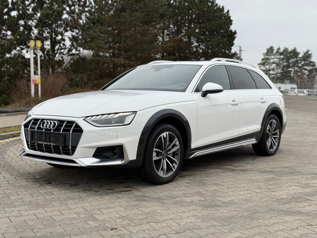 Audi A4 Allroad quattro 40 TDI basis