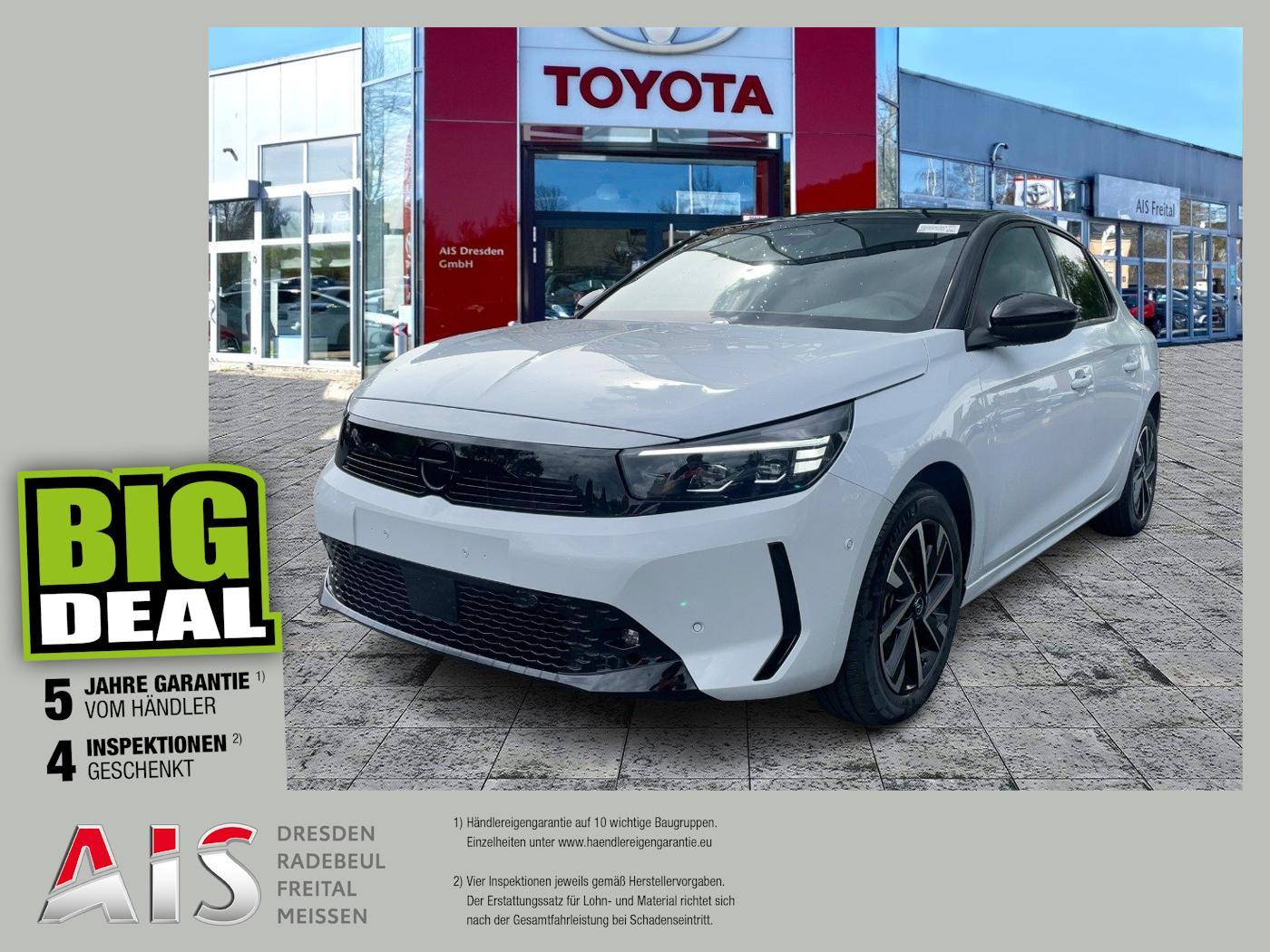 Opel Corsa F 1.2t Mild-Hybrid GS Infotainment+Komfort