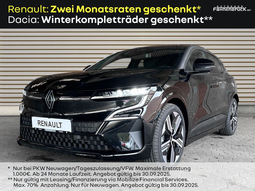 Megane E-Tech 100%E Iconic 220 Comfort Range ACC