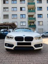 BMW 118i-Automatik/Sport-/Ledersitze/Rückfahrkamera - BMW 118 in Wiesbaden