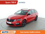 Skoda Octavia 2.0 TSI RS 245 Aut.*NAVI*PDC*SHZ*ACC* - Skoda Octavia Gebrauchtwagen in Frankfurt