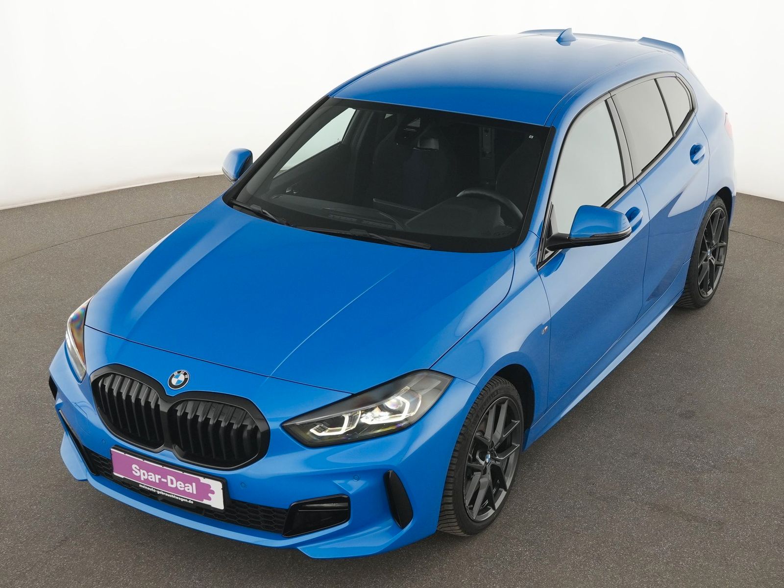 BMW 120i M-Sport Virtual|Navi|LED|HiFi|adap.LED|LM18 foto 11