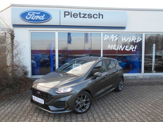 Ford Fiesta ST-Line X *RFK*NAVI*Mild-Hybrid*LED*