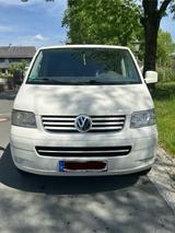 Volkswagen VW T5 Caravelle, langer Radstand - Volkswagen: Caravelle Langer Radstand