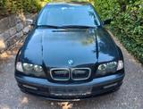 BMW E46 318i - BMW 318 aus 2000: 318i E46
