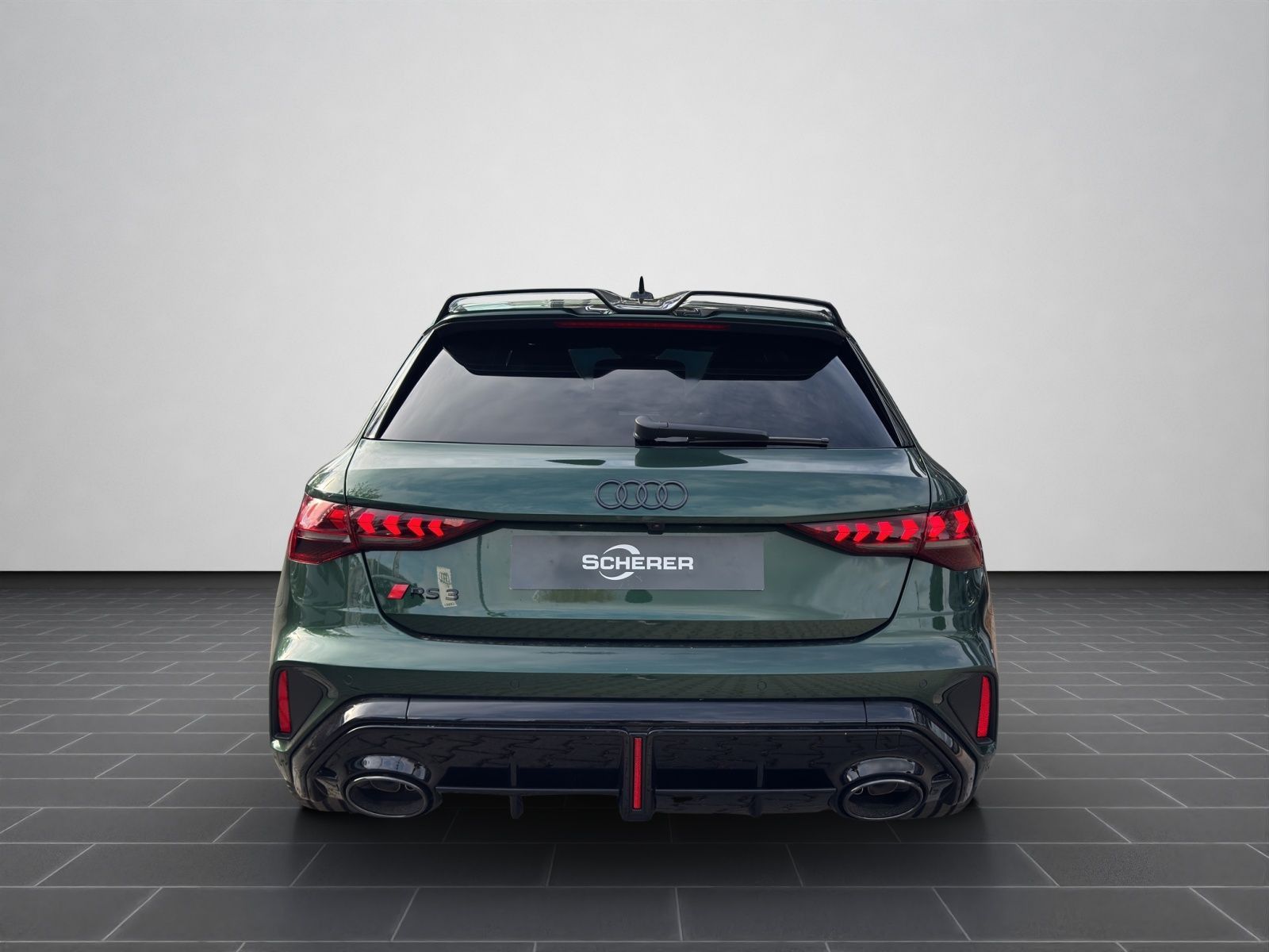 Audi RS3 - Bild 7