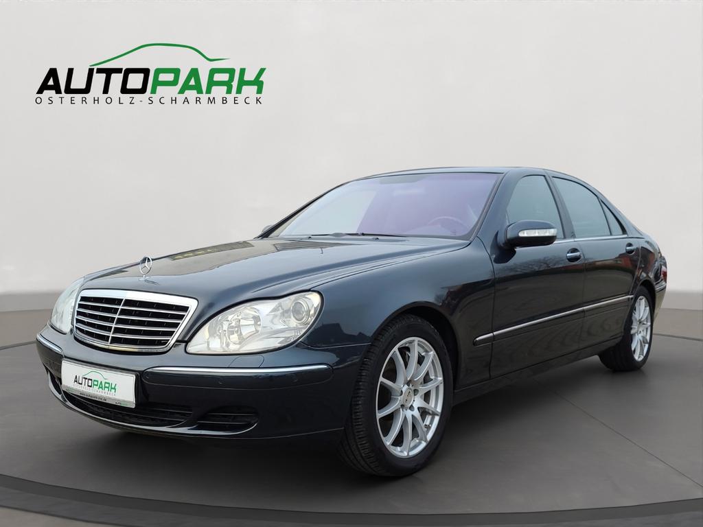 Mercedes-Benz S 600