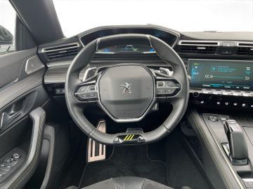 Peugeot 508 SW PSE Hybrid 360 Navi+SHZ+RFK+SD+LM+LED