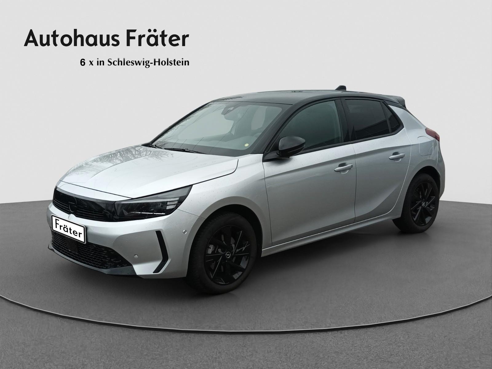 Opel Corsa GS Automatik Navi Kamera LED Sitzheizg ACC