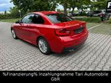 BMW 220d Coupe M Sport Alcantara,Navi,Bi-Xenon,2xPDC - BMW 220 in Wiesbaden