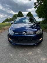 Volkswagen Polo 1.2 TDI 87g CO2 BlueMotion BlueMotion - Volkswagen Polo mit Diesel-Antrieb: Blau