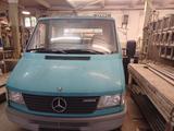 Mercedes-Benz Mercedes Sprinter 308D Bj:1995 Doka Pritsc... - Mercedes-Benz Sprinter: 19