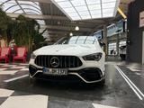 Mercedes-Benz  Mercedes-AMG CLA 45 TOP AUSSTATTUNG  - gebrauchte Mercedes-Benz CLA 45 AMG aus dem Jahr 2021