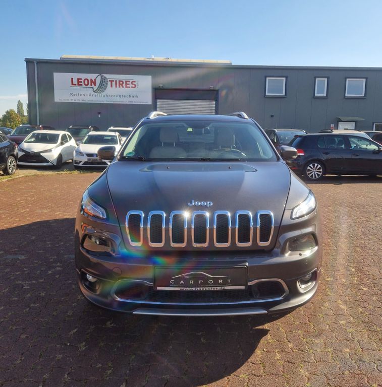 Image of Jeep Cherokee