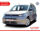 Volkswagen Caddy 2.0 TDI Life Navi Sitzheizung PDC AHK - VW Caddy Gebrauchtwagen in Erfurt