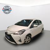 Toyota Yaris 100 Hybride France Business - Toyota: T100