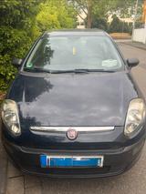 Fiat Punto 1.2 8V Start&Stopp - - Fiat Punto Start mit Benzin-Antrieb