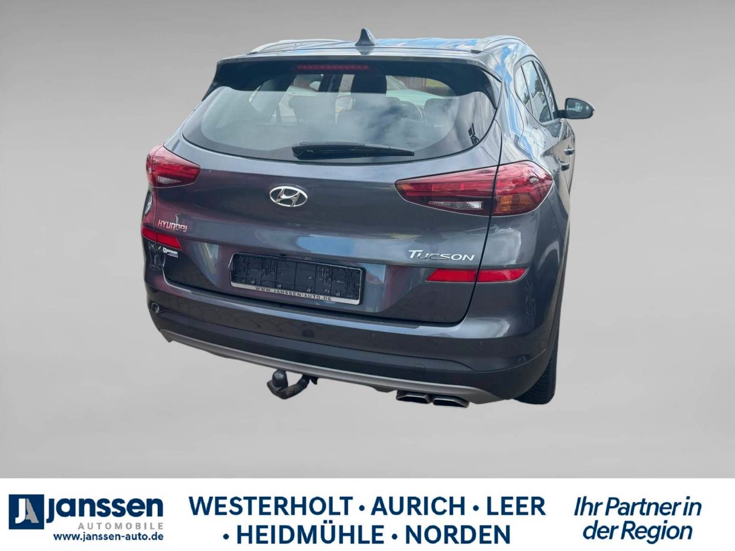 Fahrzeugabbildung Hyundai TUCSON  TREND Navi