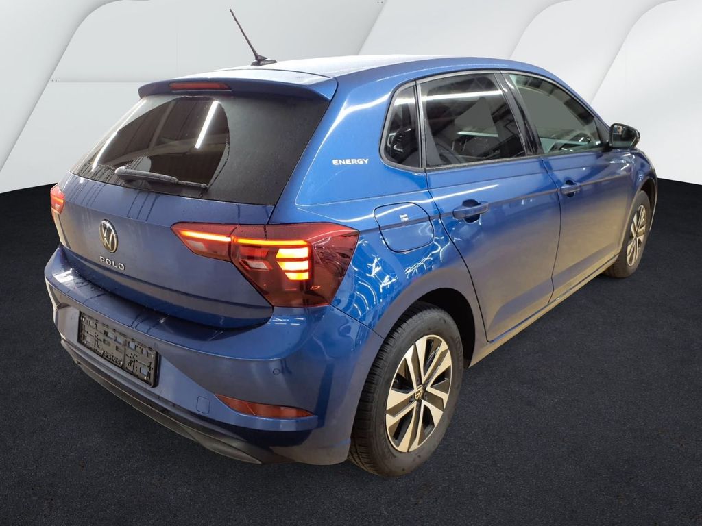 VOLKSWAGEN Polo 2026