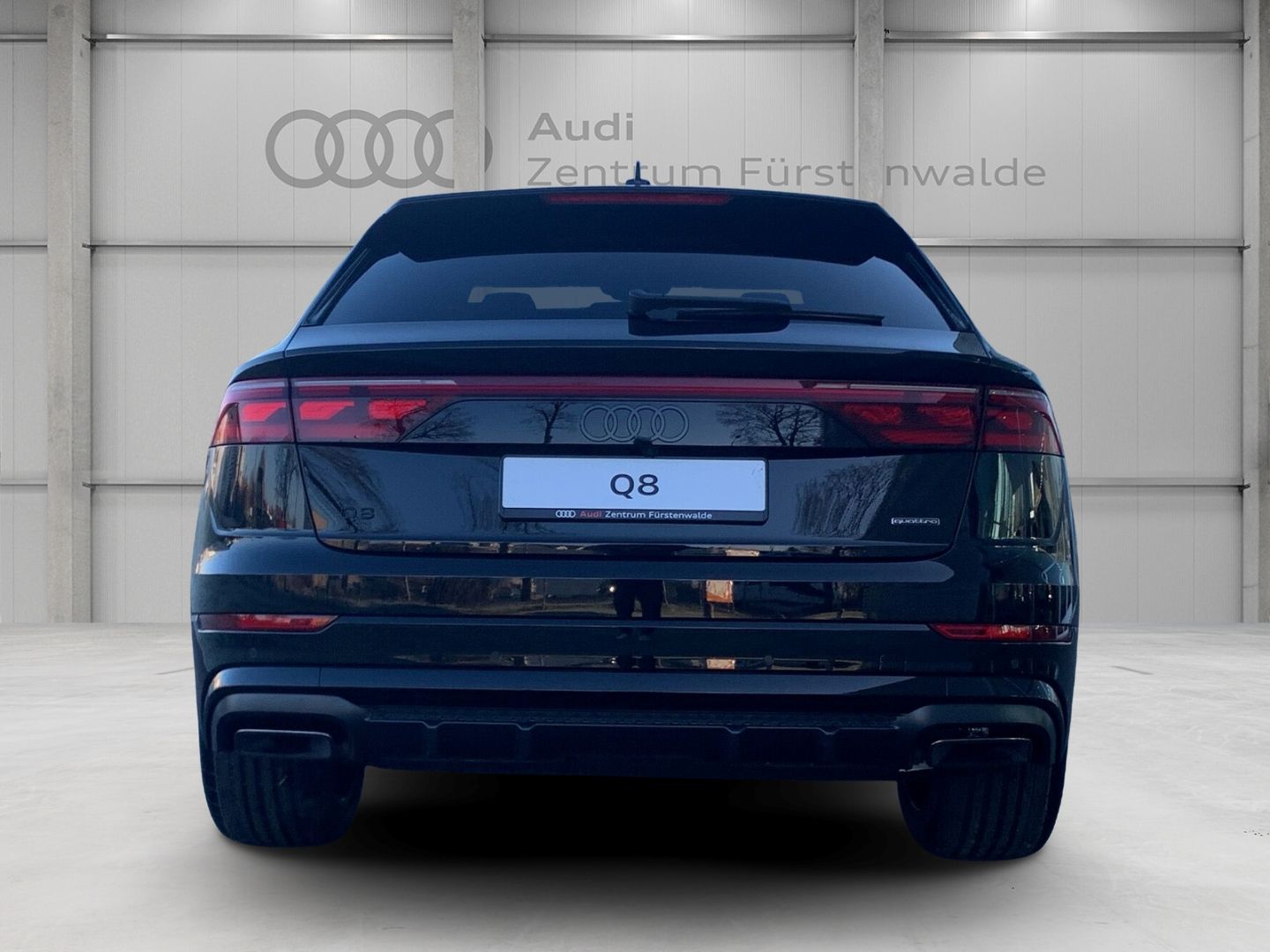 Audi Q8 - Bild 4