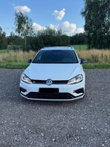 Volkswagen Golf 7.5R Variant ohne OPF  - Volkswagen Golf: Kombi, 7