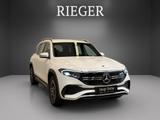 Mercedes-Benz EQB 350 4M AMG*Totwinkel*Spurhalte*Kamera*MBUX*+ - weiße Mercedes-Benz EQB