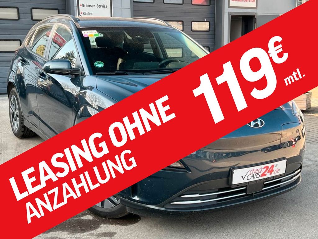 Hyundai Kona Elektro *119€*SOFORT-VERFÜGBAR*