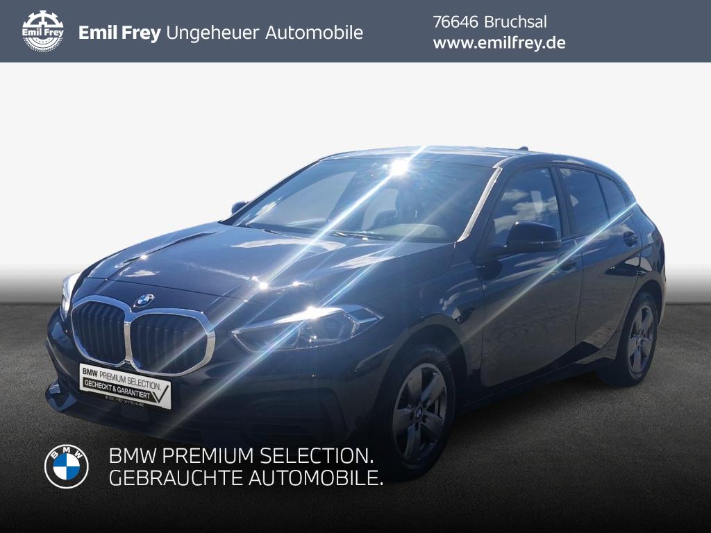 BMW 116i Advantage LED PDC Navi Lenkradheizung