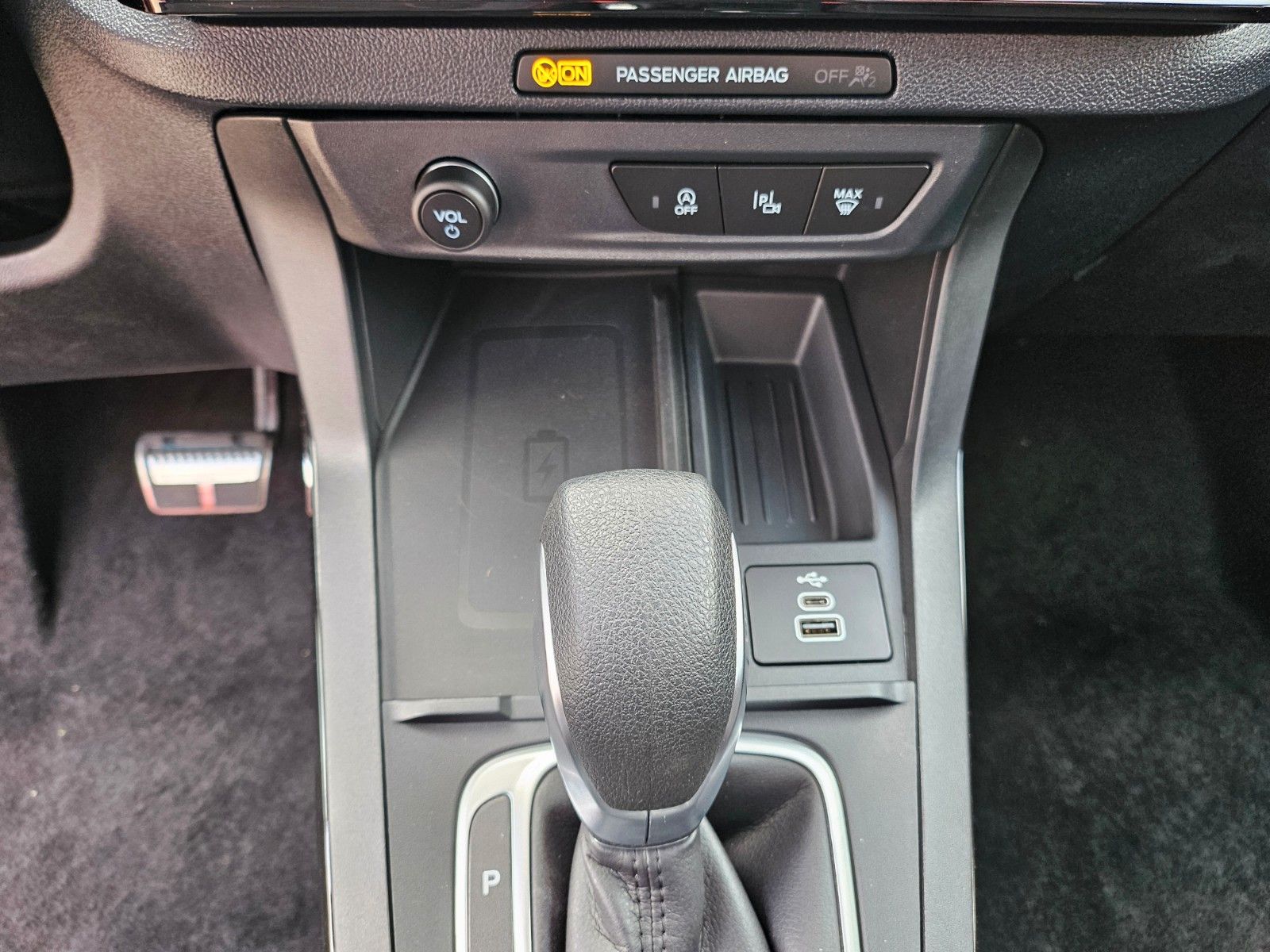 Fahrzeugabbildung Ford Puma Hybrid ST-Line X