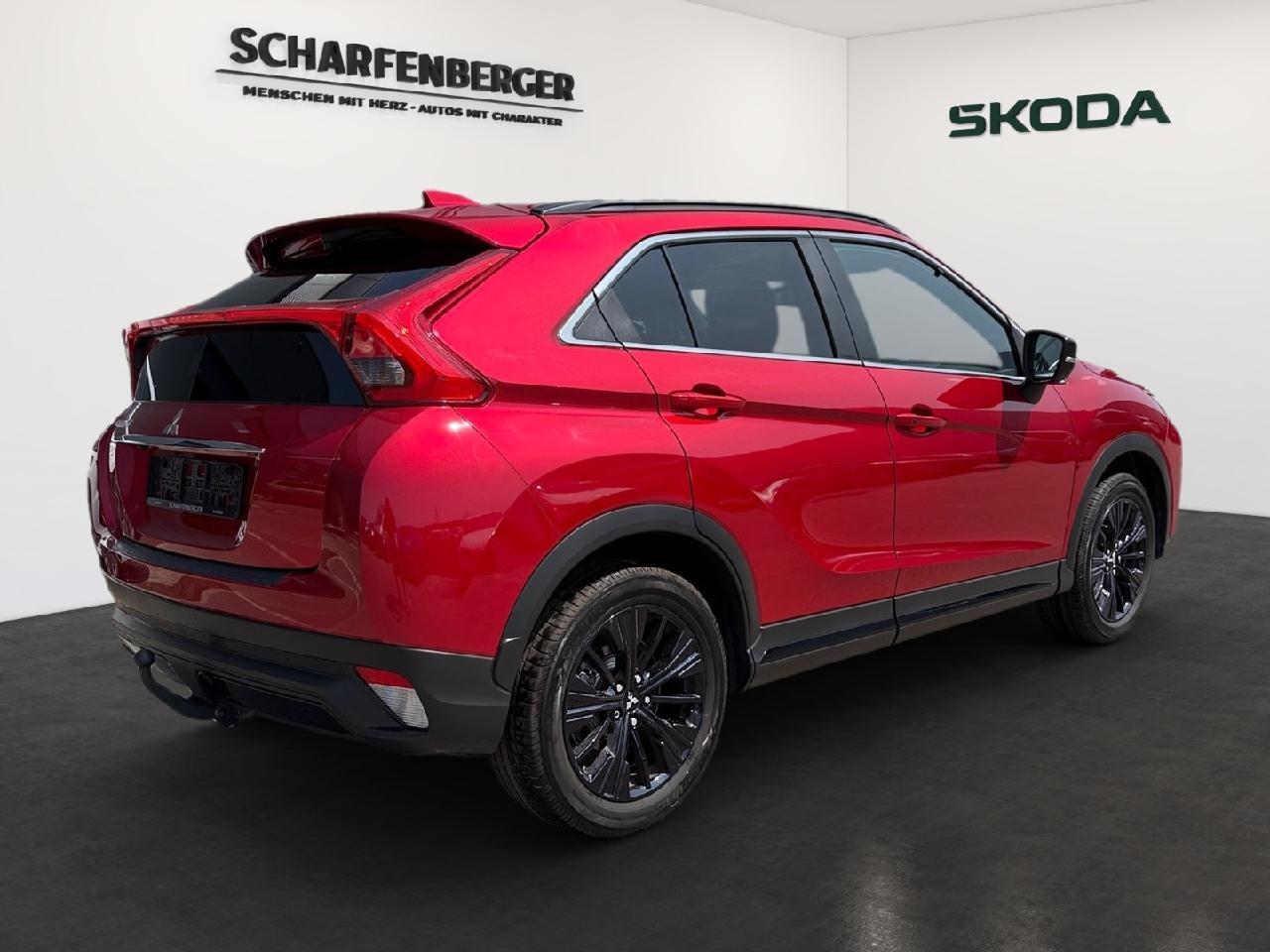 Mitsubishi Eclipse Cross Connect *TWA,LED,360°*