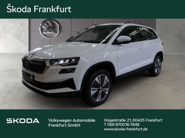 Skoda Karoq 1.5 TSI DSG Sportline ACC LED PDC