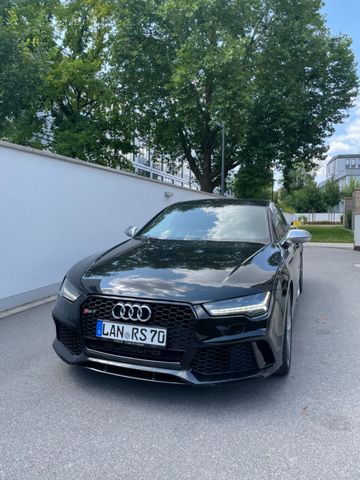 Audi RS7 RS 7 Sportback 4.0 TFSI quattro