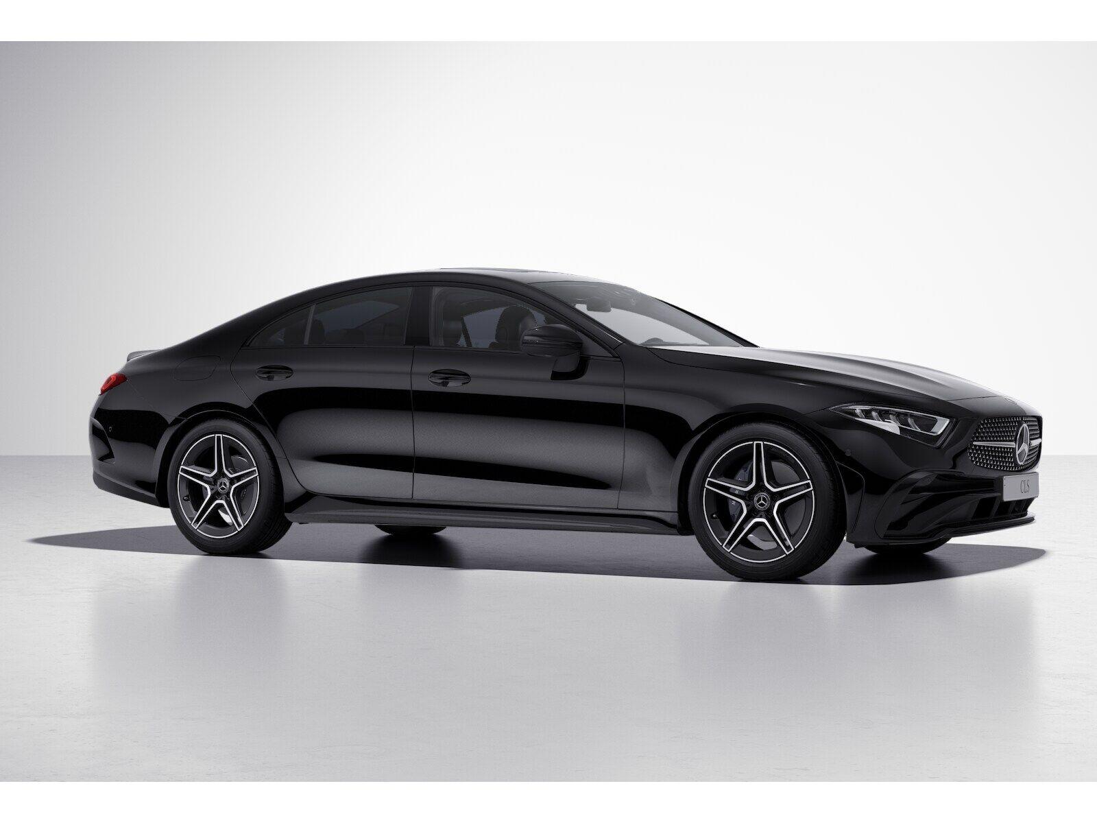 Mercedes-Benz CLS 220 d AMG+NIGHT+SCHIEBE.+KAM.+TOTW.+WIDESCR.