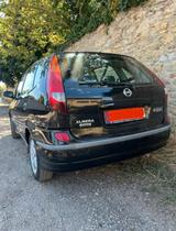 Nissan Almera Tino - Nissan Almera Tino Benziner Gebrauchtwagen