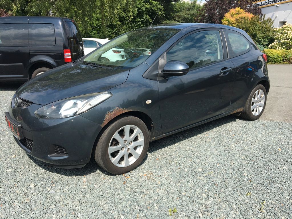 Angebot ansehen Mazda 2