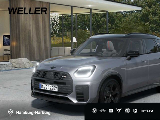 MINI Countryman S ALL4 360° PANO JCW TRIM LED HUD