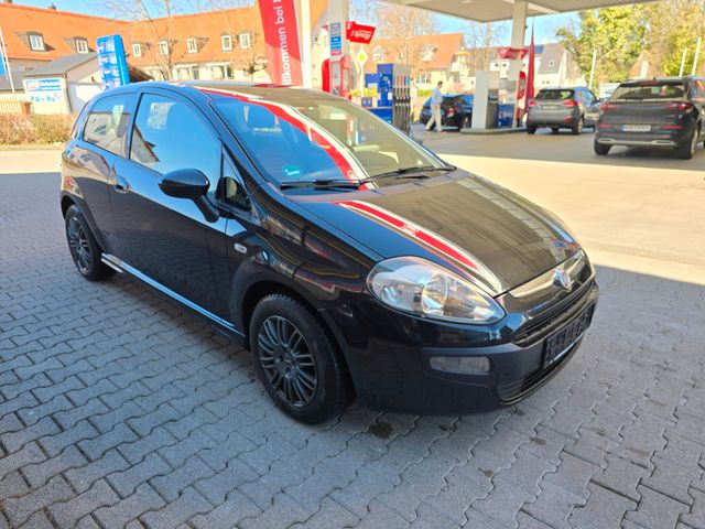 Fiat Punto Evo Dynamic * ALU * TÜV 06/26 *